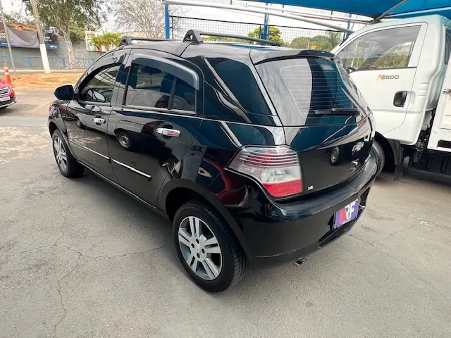 Agile 1.4 4P LTZ FLEX