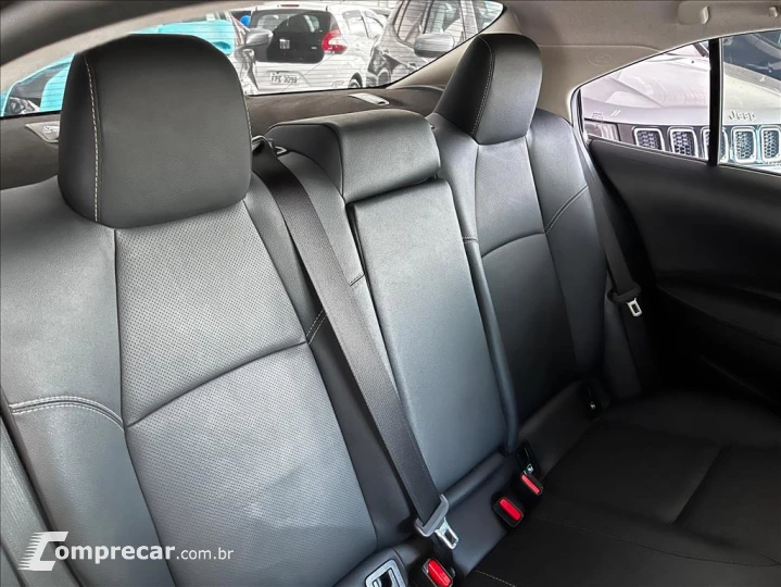 COROLLA 2.0 VVT-IE FLEX XEI DIRECT SHIFT