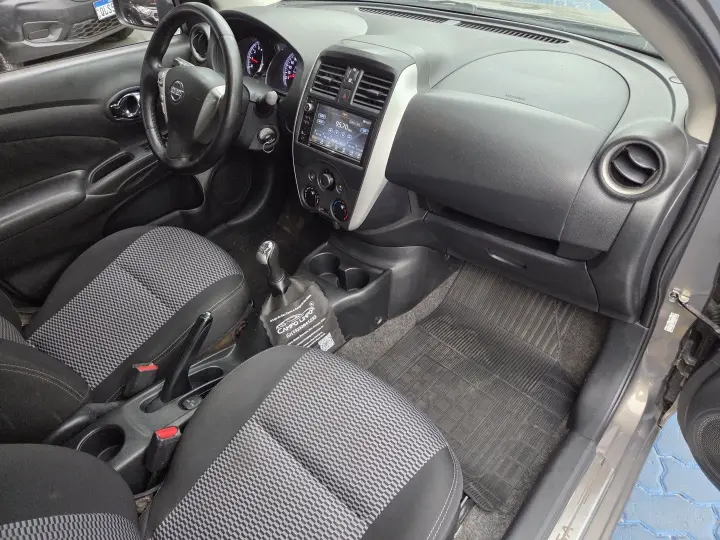 VERSA 1.6 16V FLEXSTART SV 4P MANUAL