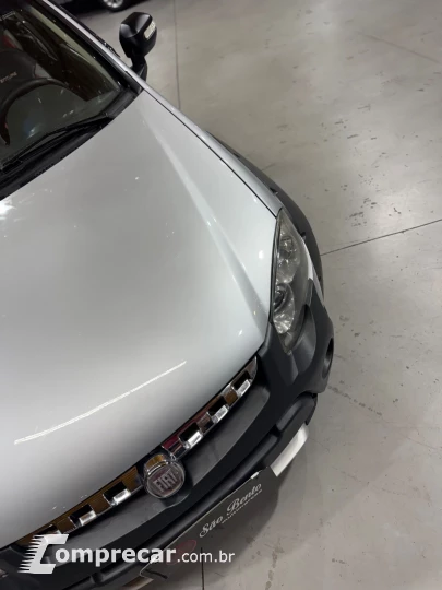 Strada Adventure1.8/ 1.8 LOCKER Flex CD