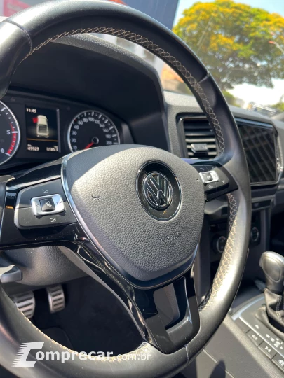 AMAROK 3.0 V6 TDI Extreme CD 4motion