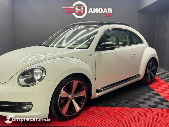 FUSCA 2.0 TSI SPORT 16V MANUAL
