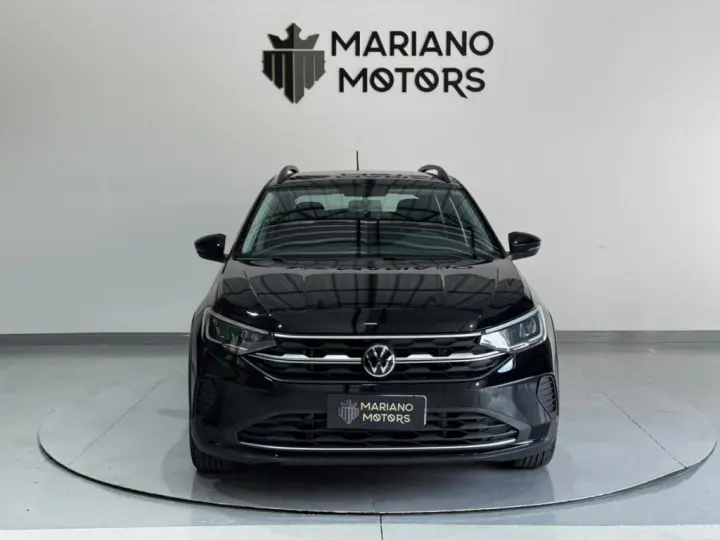 NIVUS 1.0 200 TSI TOTAL FLEX COMFORTLINE AUTOMÁTICO