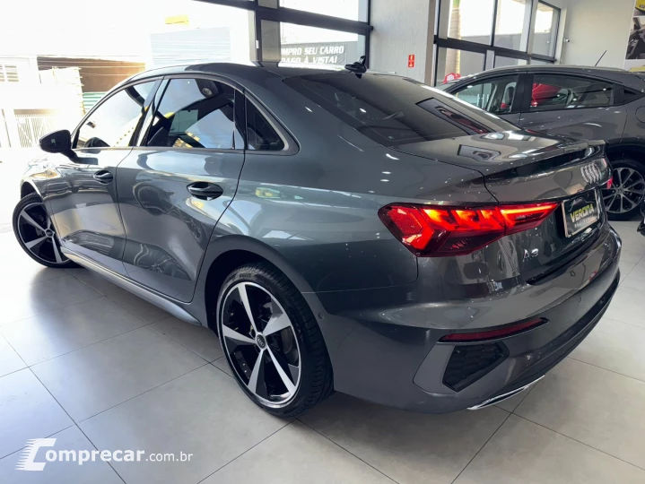 A3 1.4 35 TFSI Sedan S Line Limited