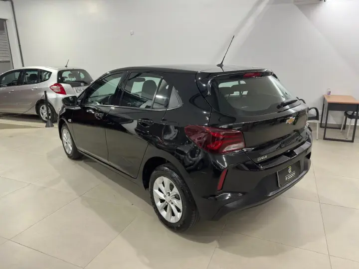 ONIX HATCH 1.0 12V Flex 5p Mec.