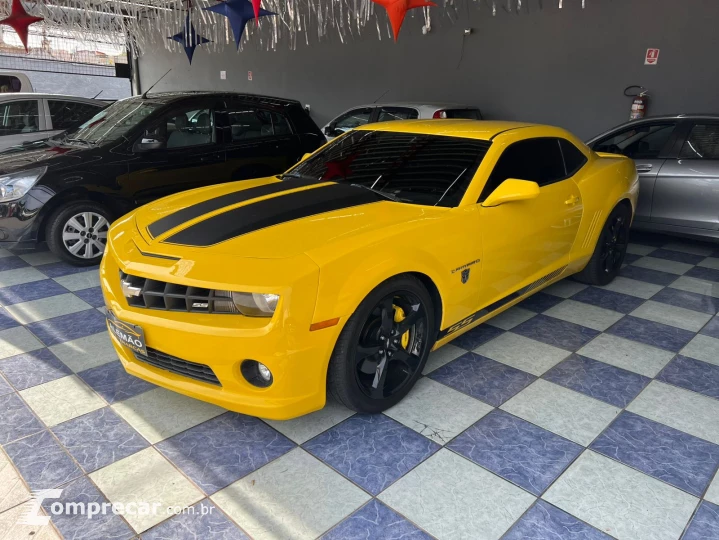 CAMARO 6.2 2SS Coupé V8