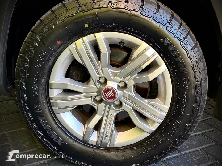 IDEA 1.8 MPI Adventure 16V