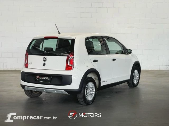 UP - 1.0 MPI TRACK 12V 4P MANUAL