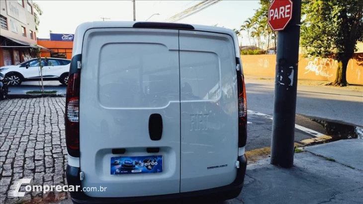 FIORINO 1.4 MPI Furgão Hard Working 8V