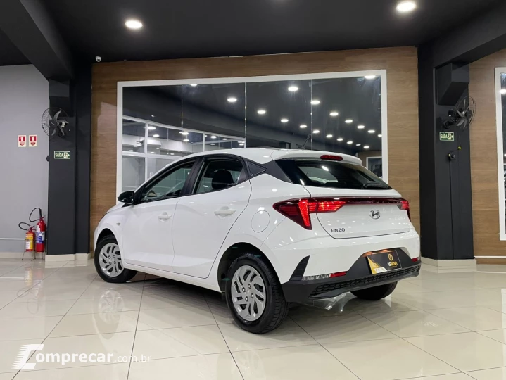 HB20 1.0 12V FLEX SENSE MANUAL