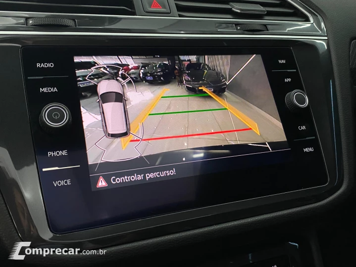 TIGUAN Allspac R-Line 300 TSI 2.0