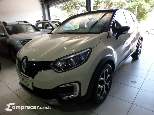 CAPTUR 2.0 16V Intense