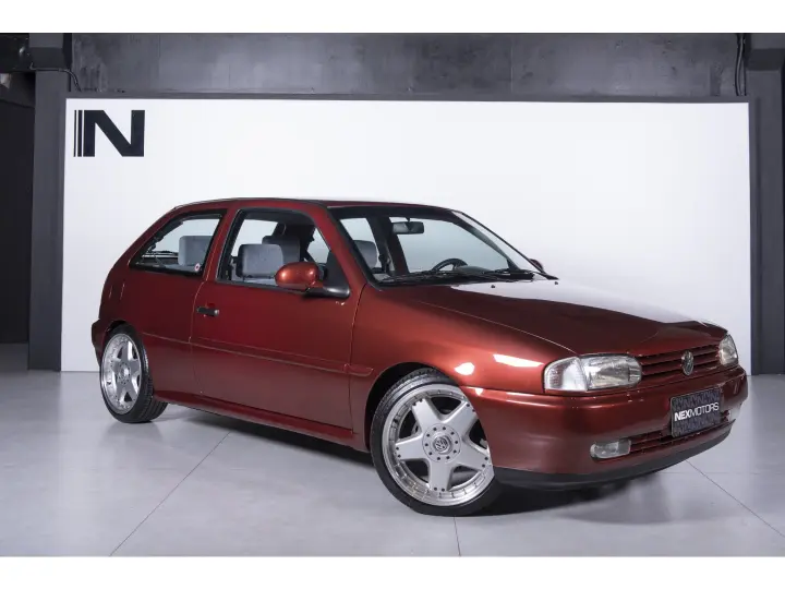 GOL 1.8 MI GL 8V GASOLINA 2P MANUAL