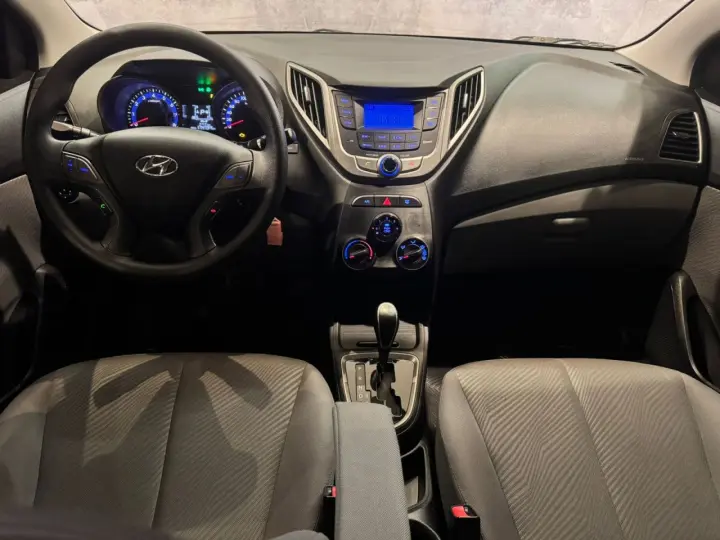 HB 20 Sedan 1.6 16V 4P FLEX COMFORT PLUS AUTOMÁTICO