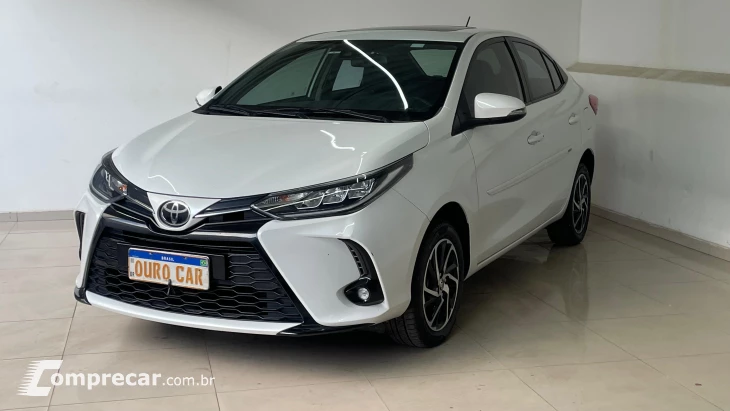 YARIS 1.5 16V XLS Multidrive