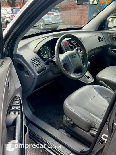 TUCSON 2.0 MPFI GLS Base 16V 143cv 2WD