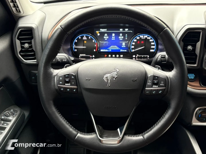 BRONCO SPORT 2.0 Ecoboost Wildtrak 4X4