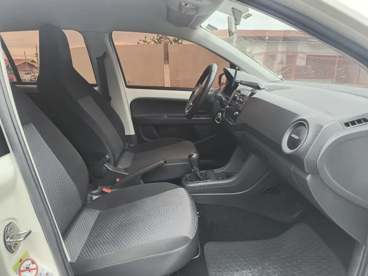 UP 1.0 TSI Move UP 12V