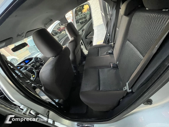 ETIOS 1.5 X Plus 16V