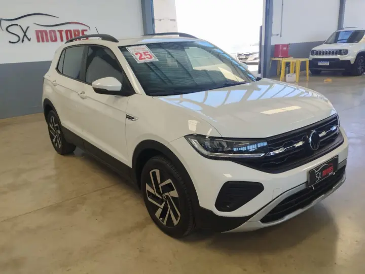T-CROSS 1.0 200 TSI Comfortline