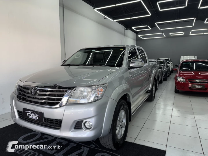 HILUX 2.7 SRV 4X4 CD 16V