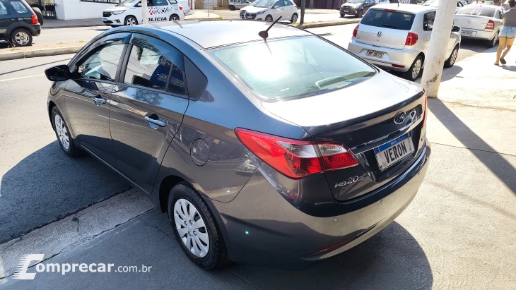 HB20S 1.6 Comfort Plus 16V