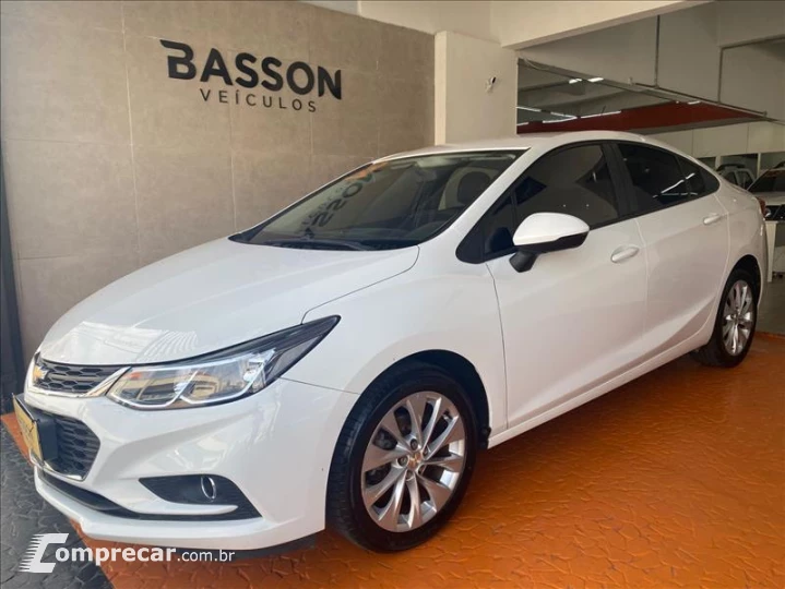 CRUZE 1.4 Turbo LT 16V