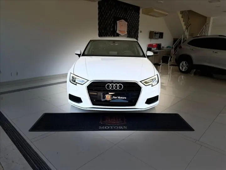 A3 1.4 TFSI Sedan Attraction 16V