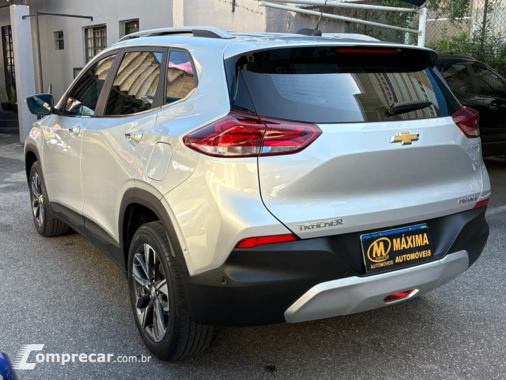 TRACKER 1.2 Turbo Premier