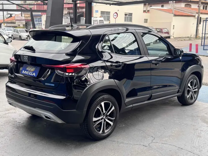 PULSE 1.0 Turbo 200 Hybrid Audace