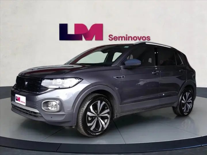 T-CROSS 1.4 250 TSI TOTAL FLEX HIGHLINE AUTOMÁTICO