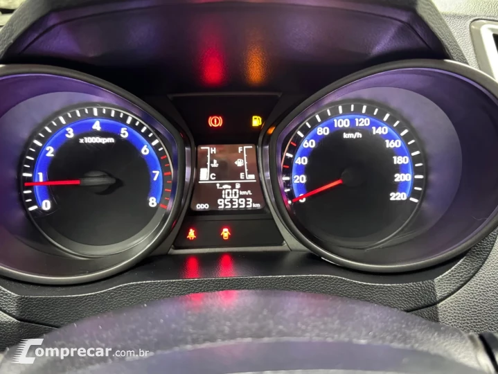 HB20 1.6 COMFORT PLUS 16V 4P MANUAL