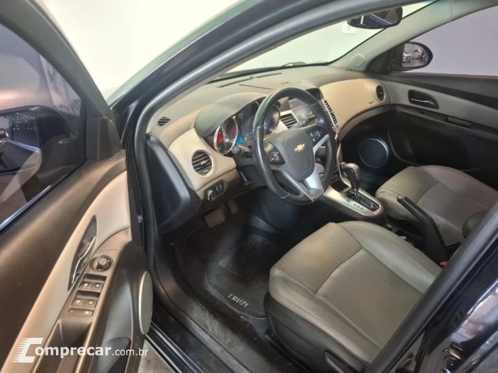 CRUZE 1.8 LTZ 16V