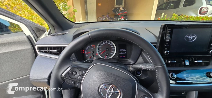 COROLLA CROSS 2.0 Vvt-ie XRE