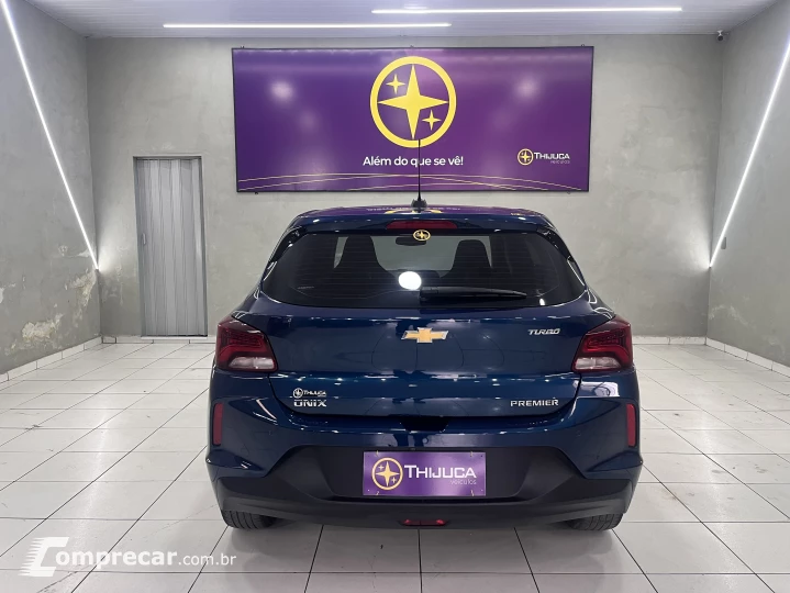 ONIX 1.0 Turbo Premier