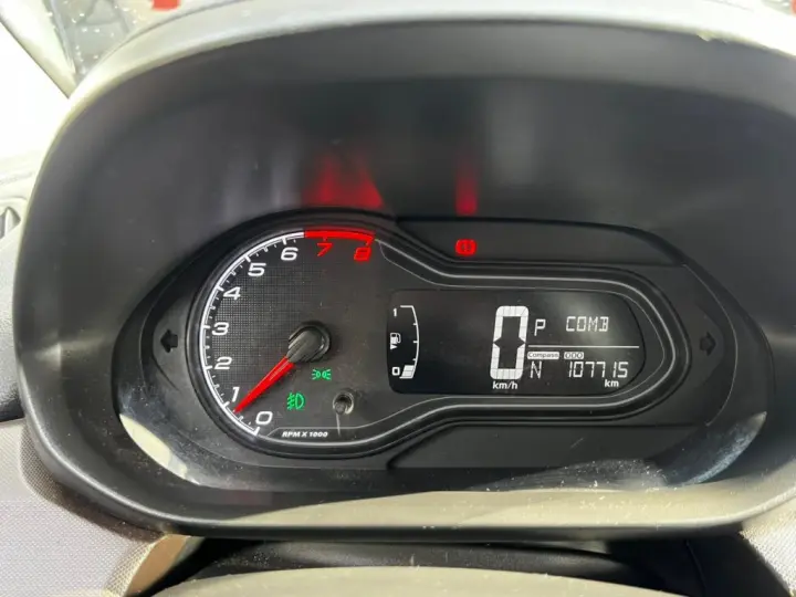 PRISMA Sed. LTZ 1.4 8V FlexPower 4p Aut.