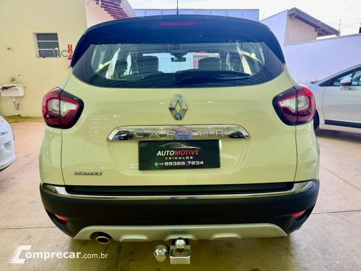 Captur intense 1.6 Sce