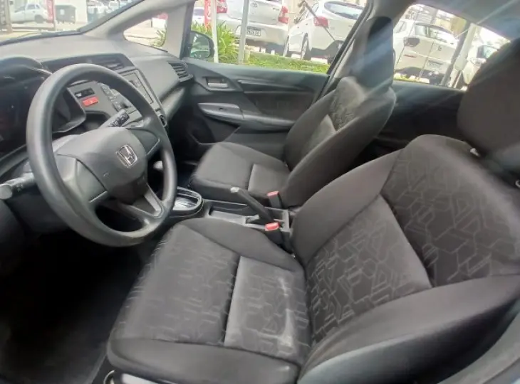 FIT - 1.5 LX 16V 4P AUTOMÁTICO