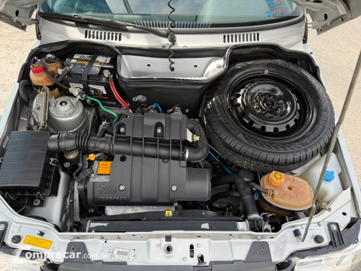 Uno Mille 1.0 Fire/ F.Flex/ ECONOMY 2p