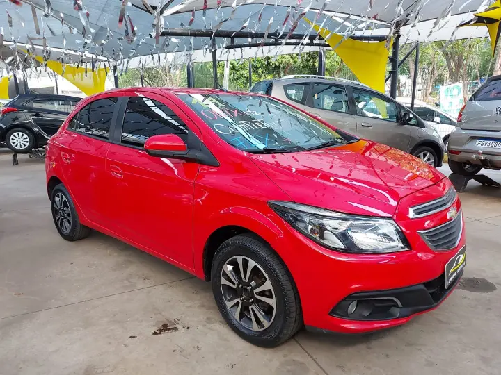 Onix 1.4 Mpfi Ltz 8V Flex 4P Manual