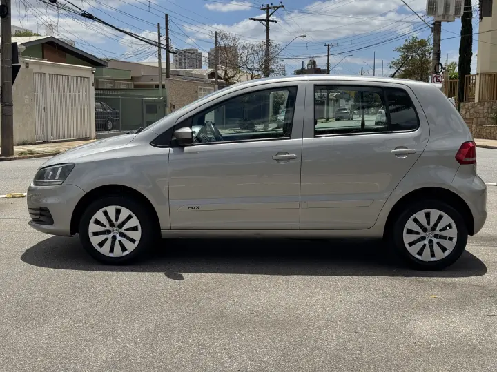 FOX 1.0 MI Trendline 8V