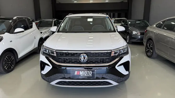 TAOS 1.4 250 TSI Comfortline