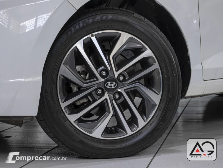 HB20 1.0 Tgdi Platinum