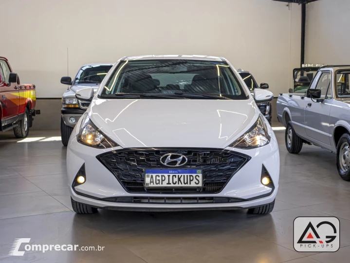 HB20 1.0 Tgdi Platinum