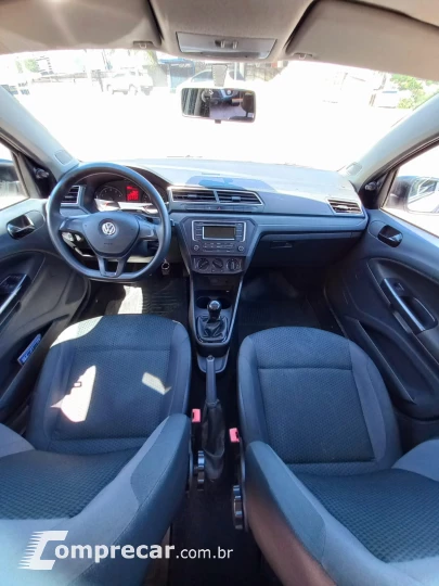 VOYAGE 1.0 12V MPI Totalflex City