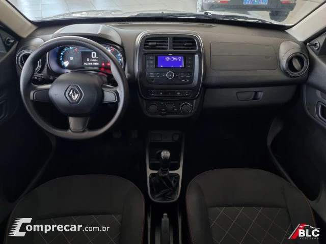 KWID - 1.0 12V SCE ZEN MANUAL