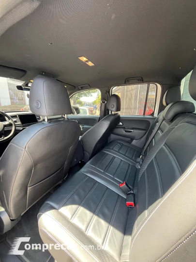 AMAROK 3.0 V6 TDI Extreme CD 4motion