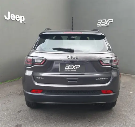 COMPASS 1.3 T270 Turbo Limited