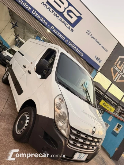 Master 2.3 dCi Furgão 16V Diesel