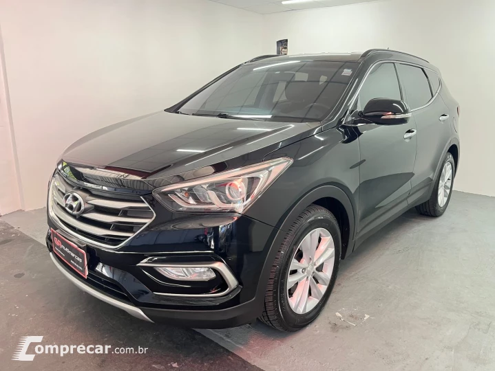 Santa Fé GLS 3.3 5 LUGARES Fe/GLS 3.3 V6 4X4 Tiptronic